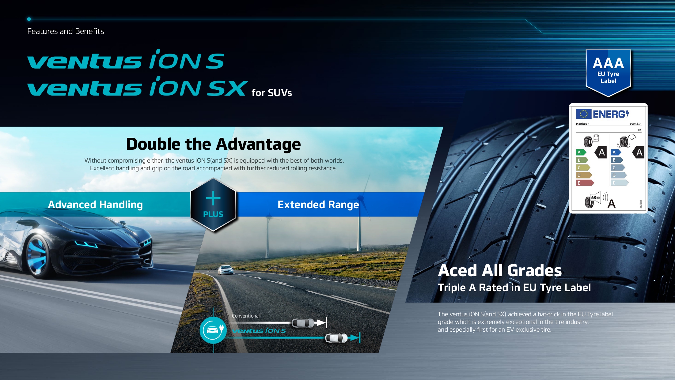 Hankook | Driving emotion