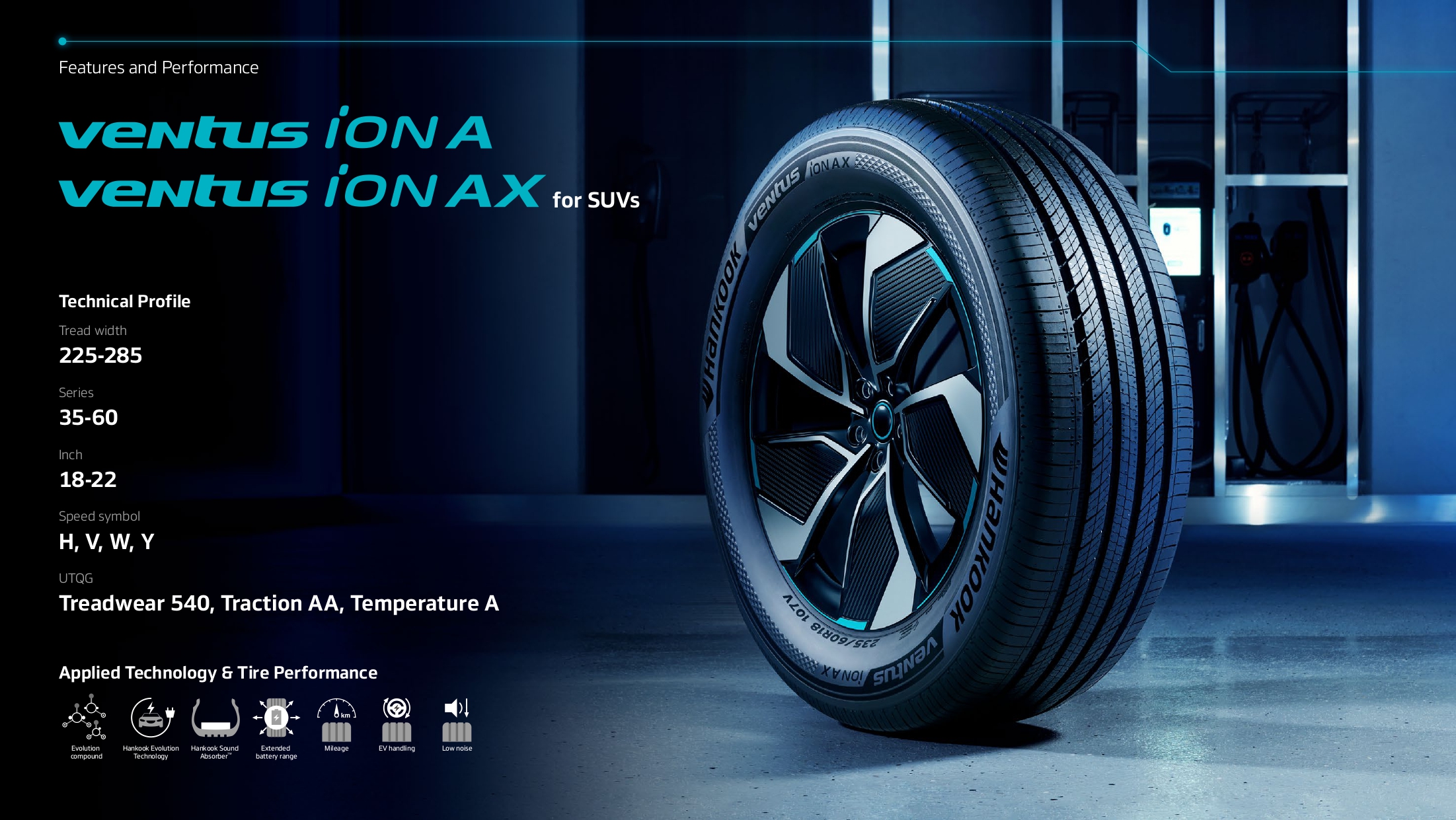 Hankook | Driving emotion