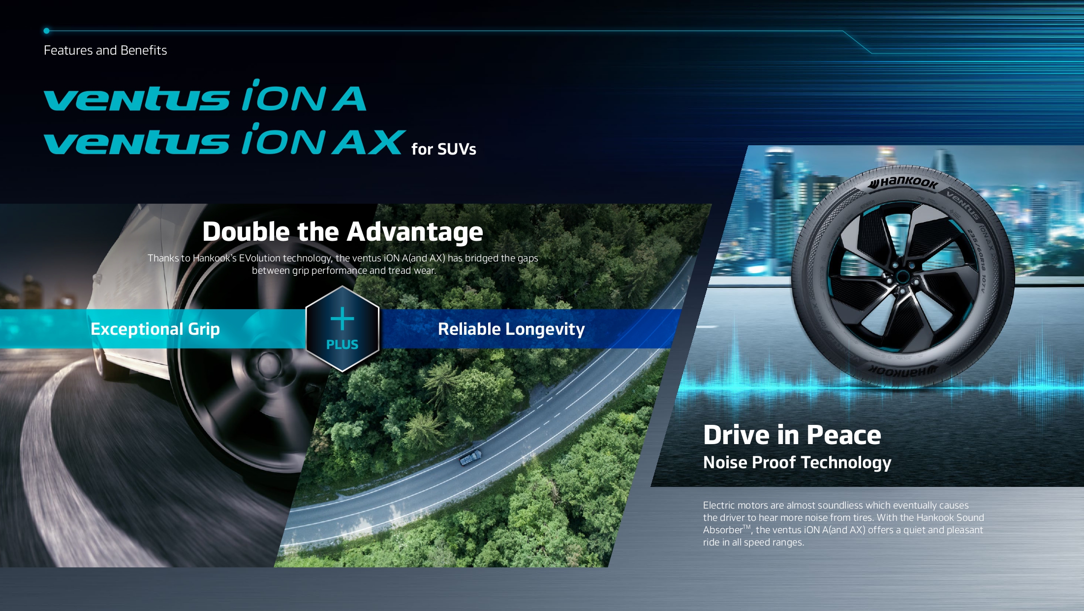 Hankook | Driving emotion