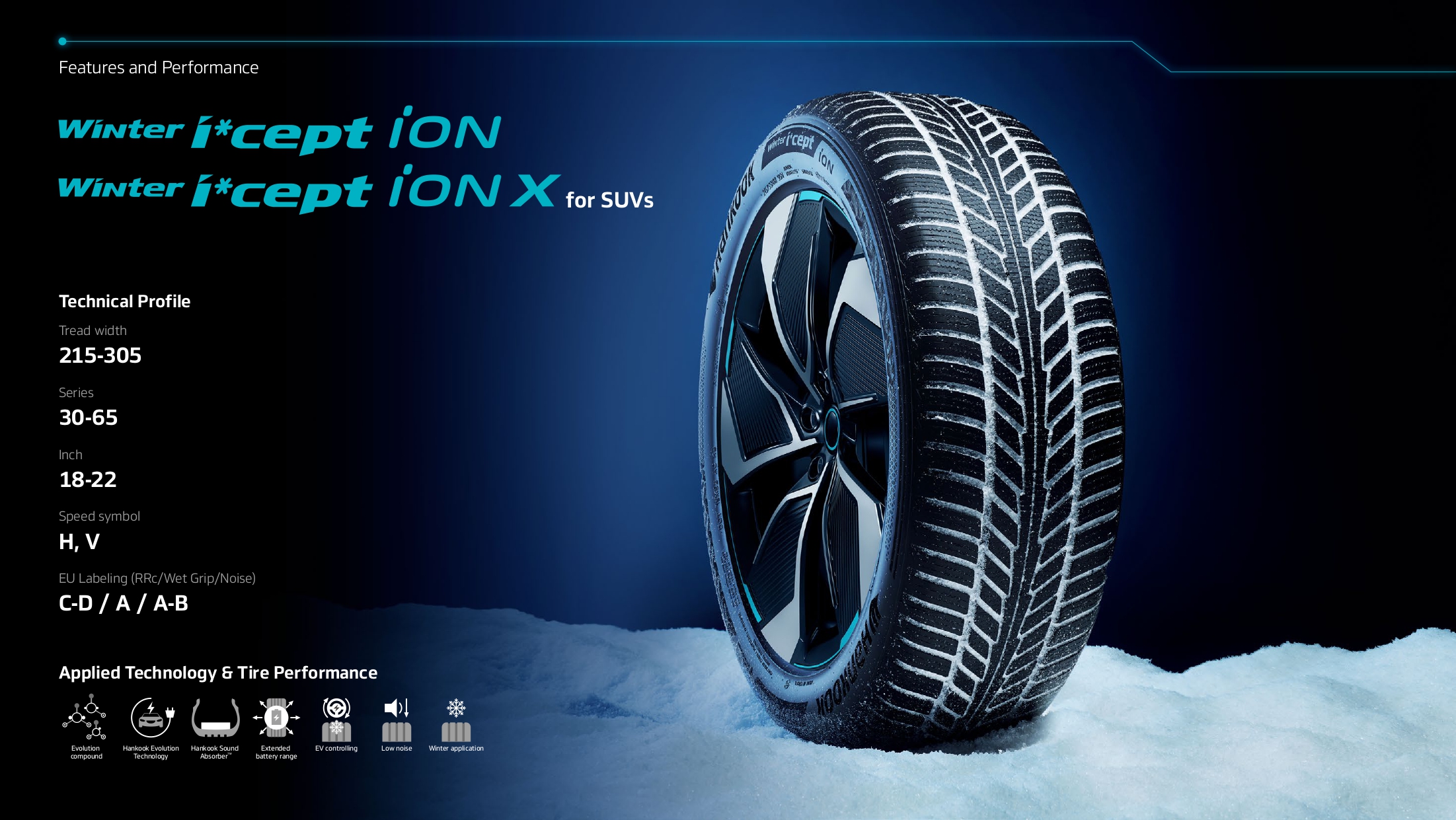 Hankook | Driving emotion