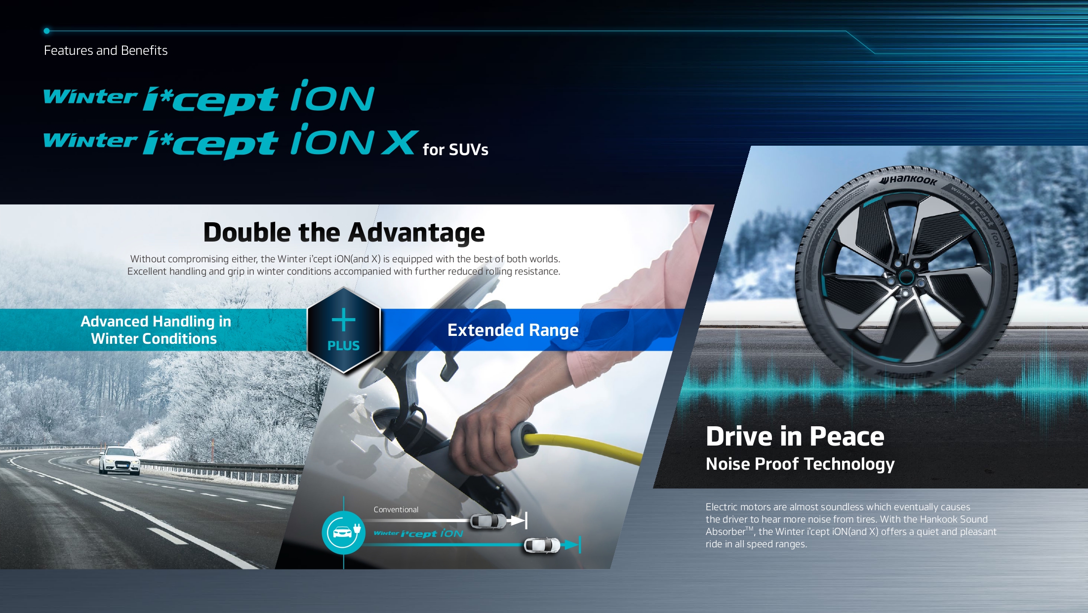 Hankook | Driving emotion