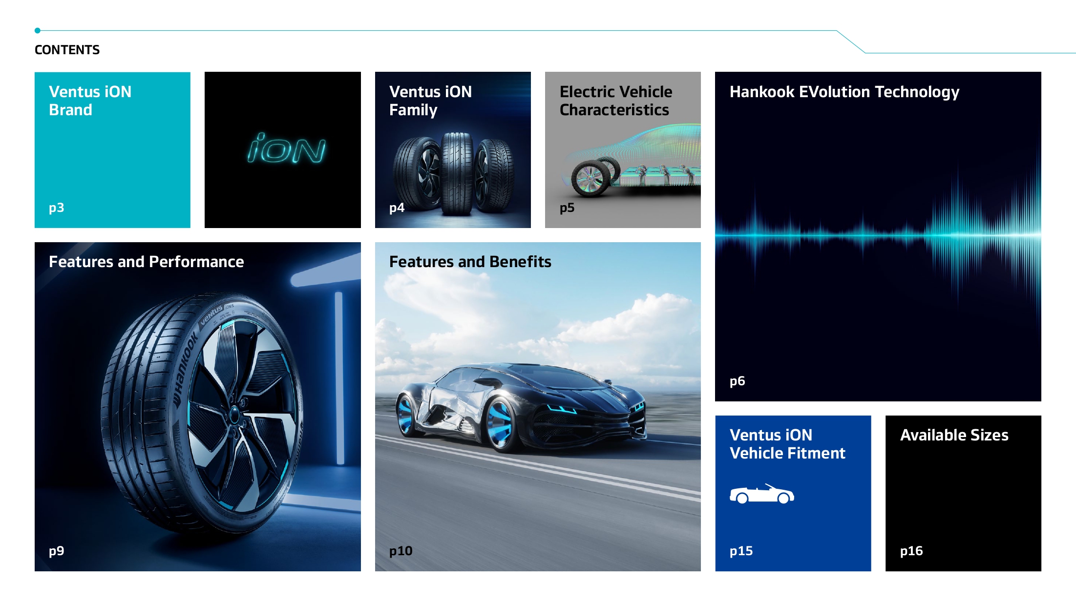 Hankook | Driving emotion