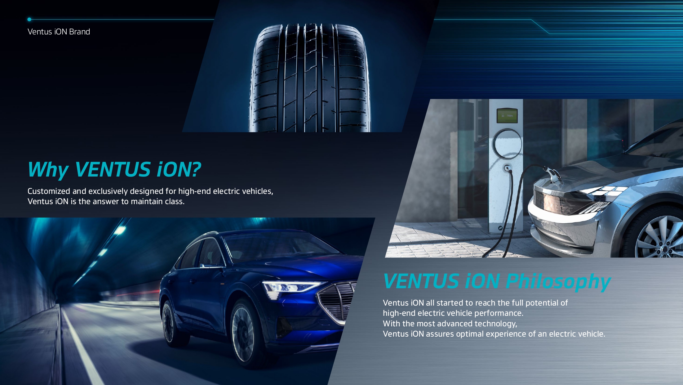 Hankook | Driving emotion