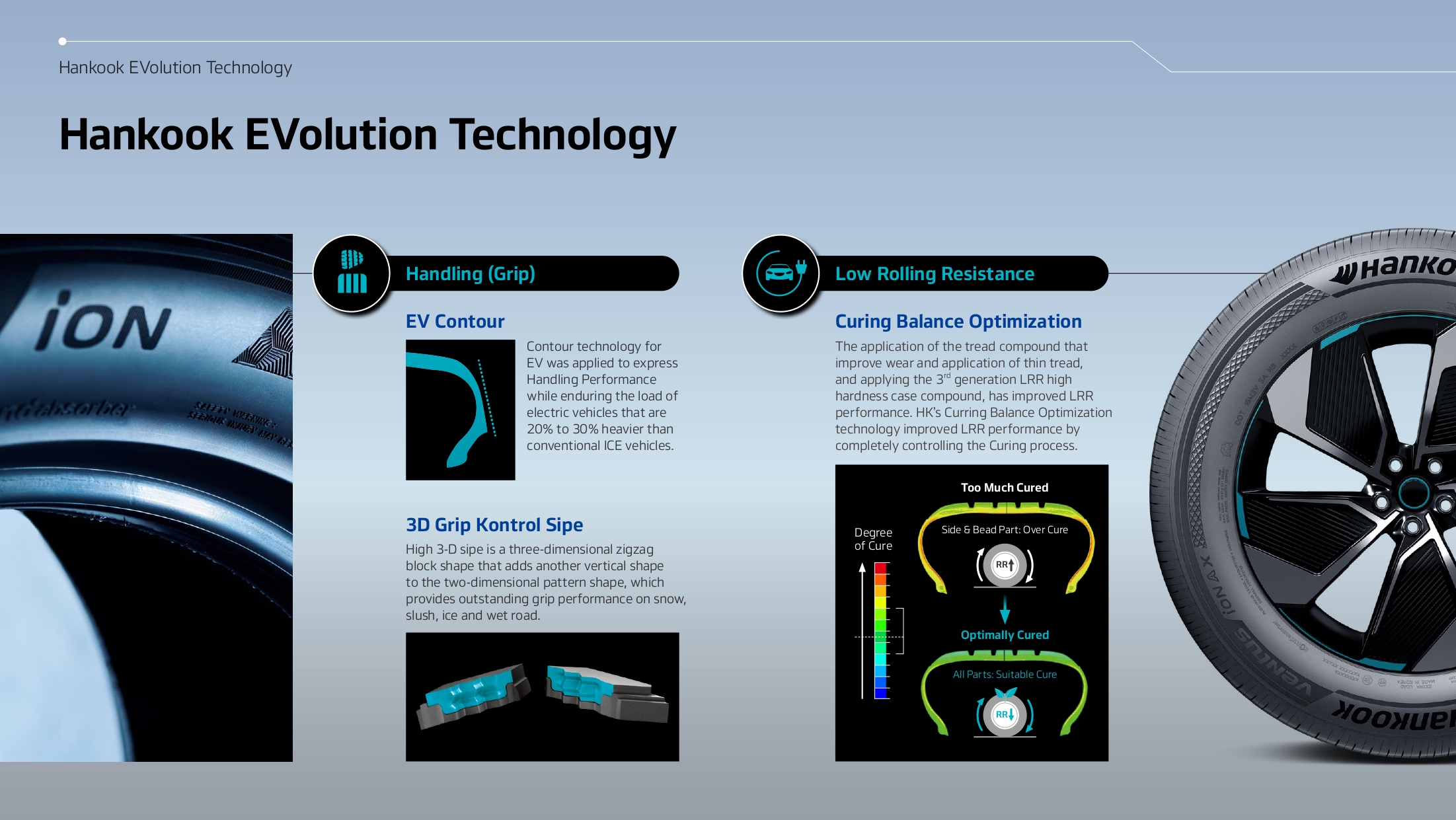 Hankook | Driving emotion