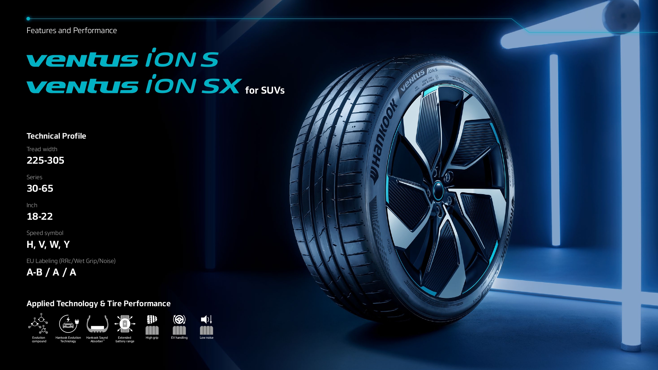 Hankook | Driving emotion